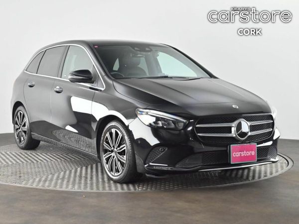 Mercedes-Benz B-Class MPV, Petrol, 2020, Black