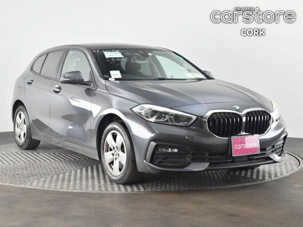 BMW 1-Series Hatchback, Petrol, 2020, Grey