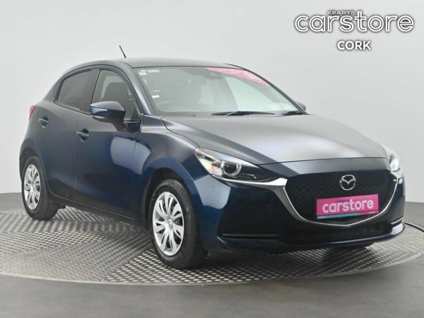Mazda Mazda2 Hatchback, Petrol, 2023, Blue