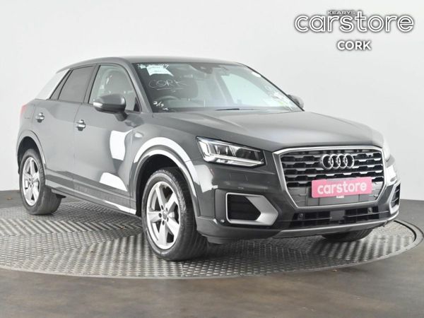 Audi Q2 SUV, Petrol, 2019, Grey
