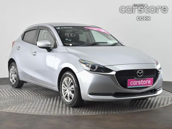 Mazda Mazda2 MPV, Petrol, 2020, Silver