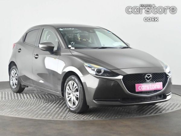 Mazda Mazda2 Hatchback, Petrol, 2020, Grey