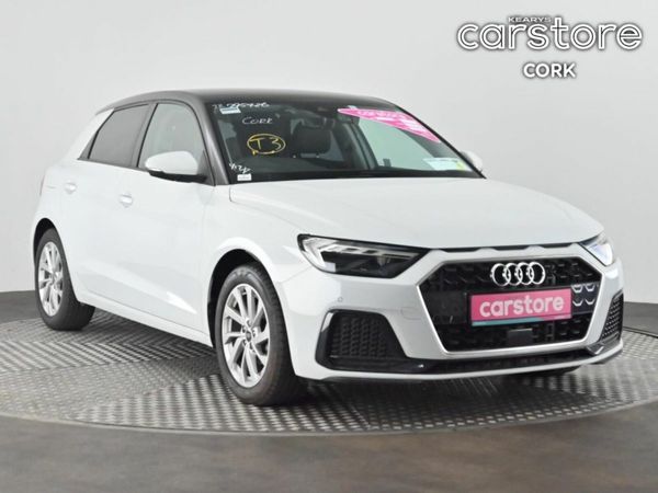 Audi A1 Hatchback, Petrol, 2023, White