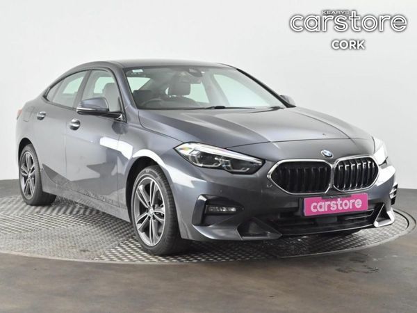 BMW 2-Series Saloon, Diesel, 2021, Grey