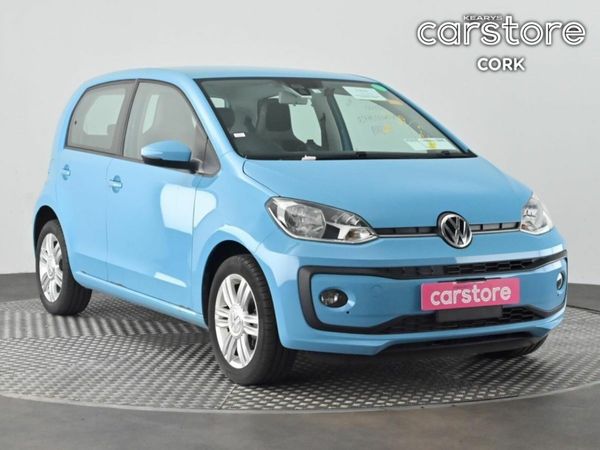 Volkswagen up! Hatchback, Petrol, 2020, Blue