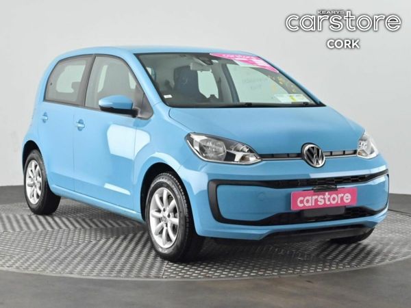 Volkswagen up! Hatchback, Petrol, 2019, Blue
