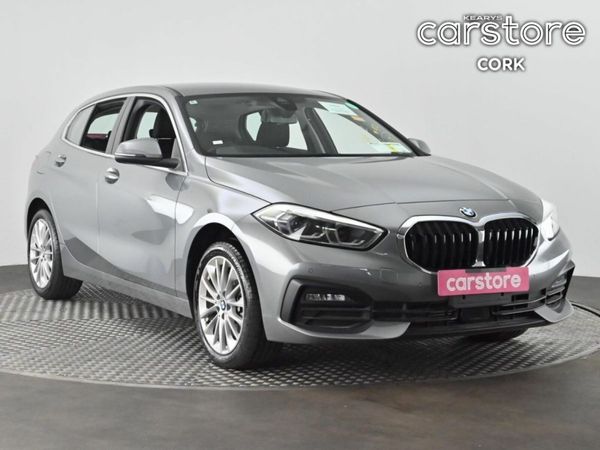 BMW 1-Series Hatchback, Petrol, 2024, Grey