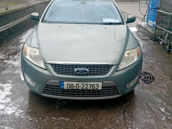Ford Mondeo Hatchback, Diesel, 2008, Grey