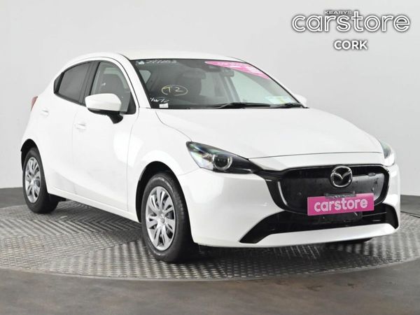 Mazda Mazda2 Hatchback, Petrol, 2023, White