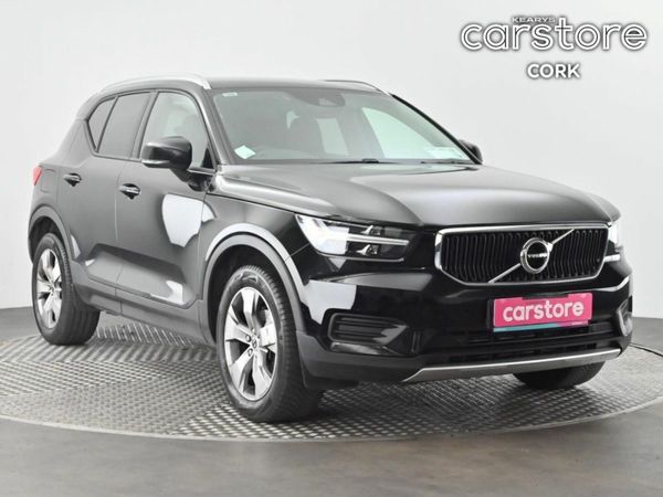 Volvo XC40 Estate, Petrol, 2022, Black