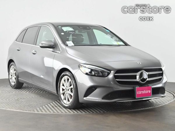 Mercedes-Benz B-Class MPV, Petrol, 2021, Grey