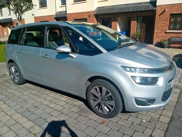 Citroen C4 Hatchback, Diesel, 2015, Silver