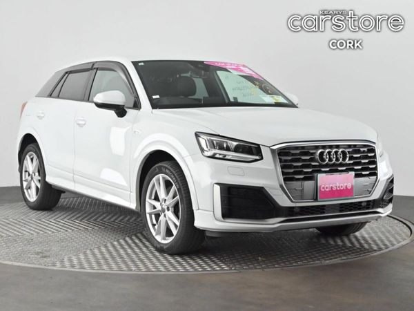 Audi Q2 SUV, Petrol, 2019, White