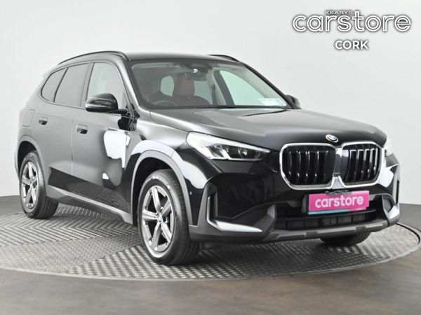 BMW X1 Estate, Diesel, 2023, Black