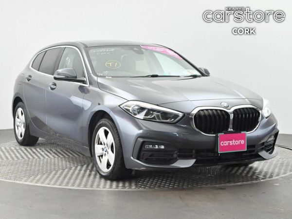 BMW 1-Series Hatchback, Petrol, 2020, Grey