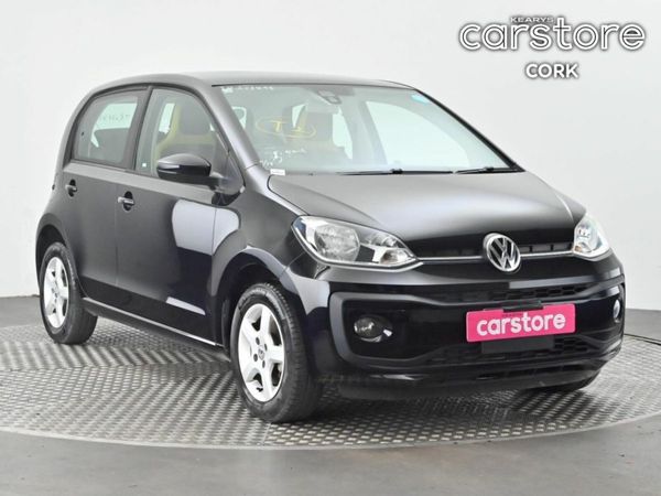 Volkswagen up! Hatchback, Petrol, 2018, Black
