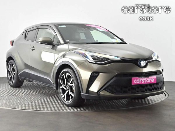 Toyota C-HR Hatchback, Petrol Hybrid, 2020, 