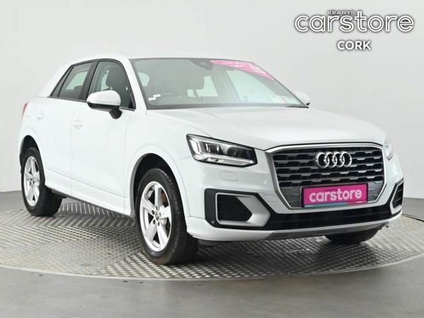 Audi Q2 SUV, Petrol, 2019, White