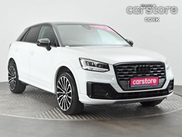Audi Q2 SUV, Petrol, 2017, White