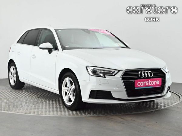 Audi A3 Hatchback, Petrol, 2020, White