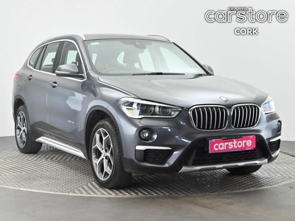 BMW X1 SUV, Petrol, 2018, Grey
