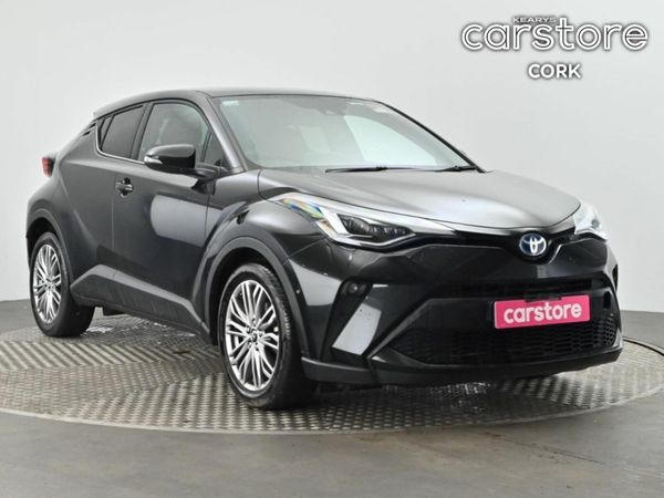 Toyota C-HR Hatchback, Petrol, 2023, Black