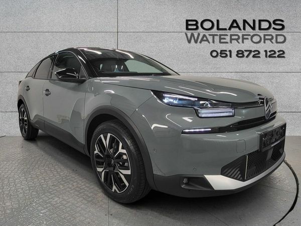 Citroen C4 Hatchback, Petrol Hybrid, 2025, 