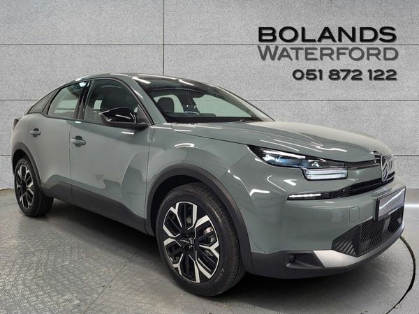 Citroen C4 Hatchback, Petrol Hybrid, 2025, Green