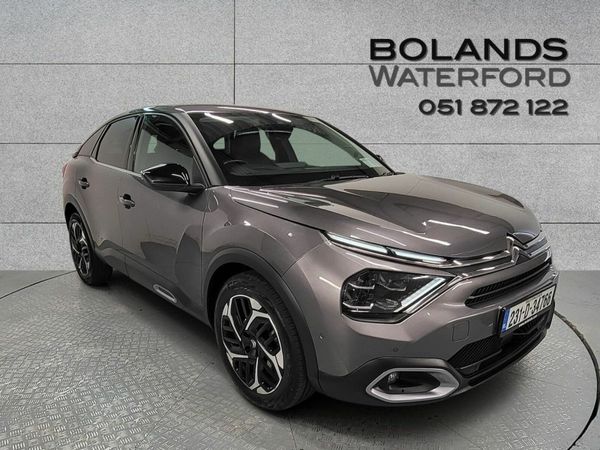 Citroen C4 Hatchback, Diesel, 2023, Grey