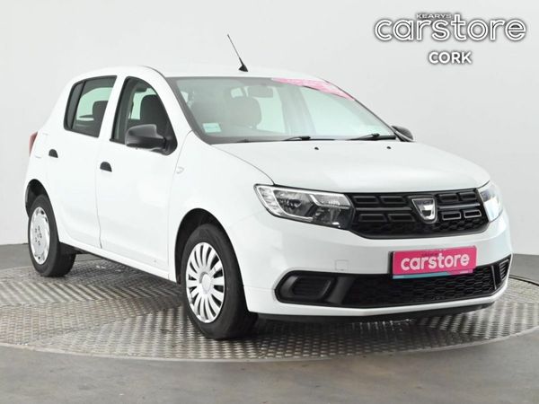 Dacia Sandero Hatchback, Petrol, 2021, White