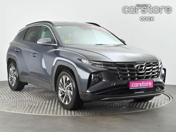 Hyundai Tucson SUV, Diesel, 2024, Grey