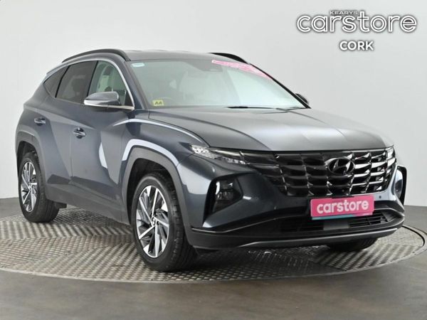 Hyundai Tucson SUV, Diesel, 2023, Grey