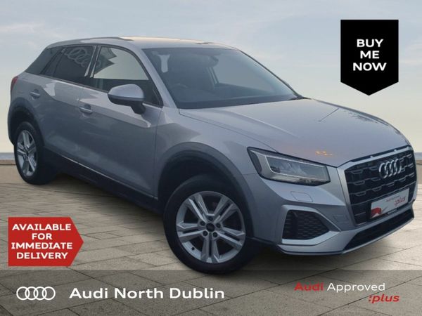 Audi Q2 SUV, Diesel, 2023, Grey