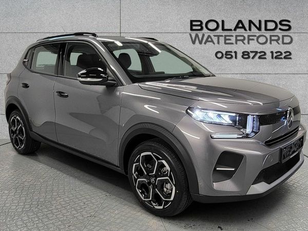 Citroen C3 Hatchback, Electric, 2025, 