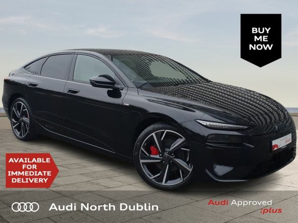 Audi A6 Sportback e-tron Saloon, Electric, 2025, 