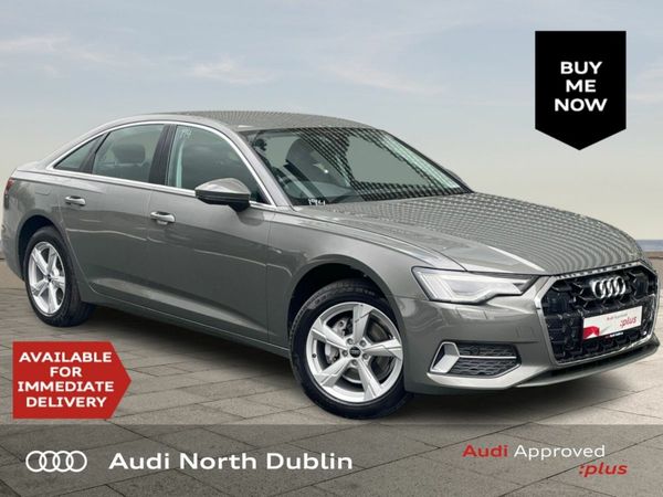 Audi A6 Saloon, Diesel, 2025, 