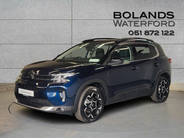 Citroen C5 Aircross SUV, Diesel, 2026, 