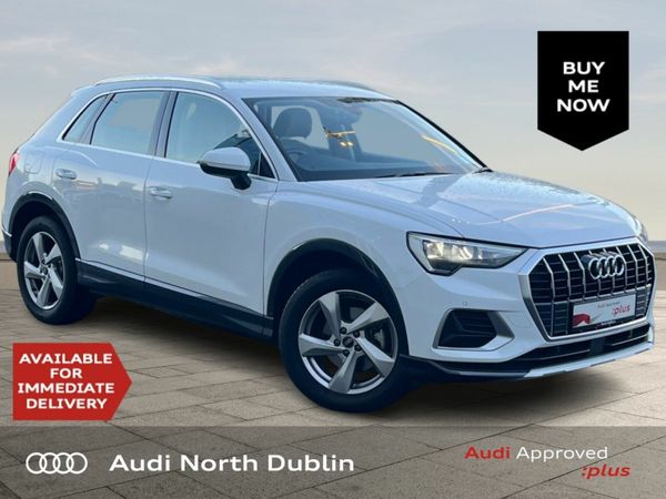 Audi Q3 Hatchback, Diesel, 2025, White