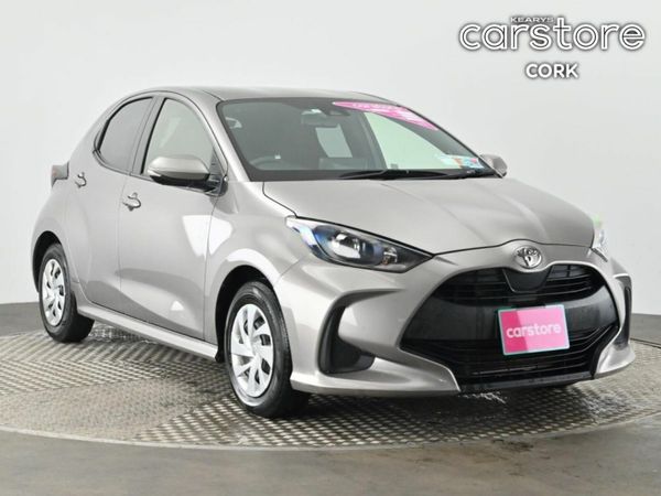 Toyota Yaris Hatchback, Petrol, 2021, Grey
