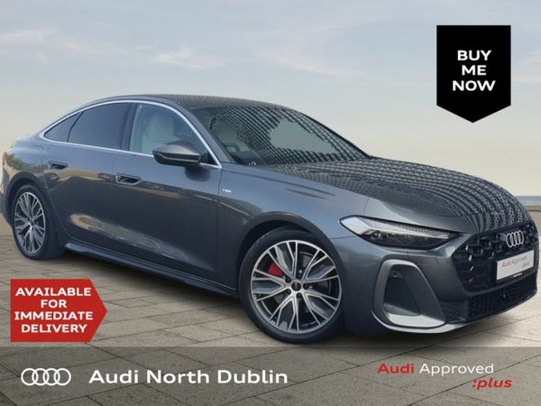 Audi A5 Hatchback, Diesel, 2025, Grey