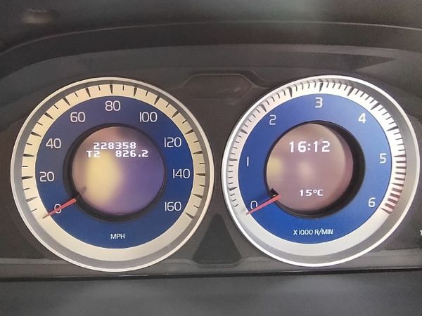 Volvo V60 Estate, Diesel, 2011, White