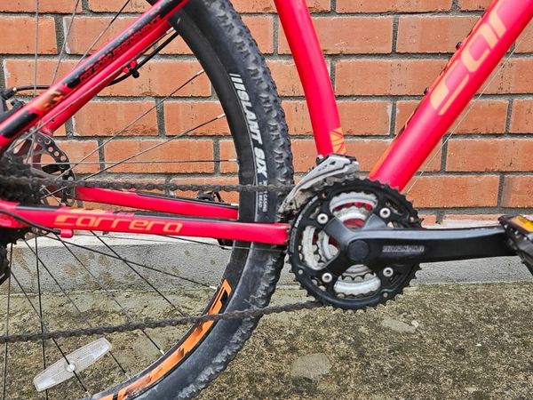 Carrera Hellcat Ltd Edition Mountain Bike for sale in Dublin