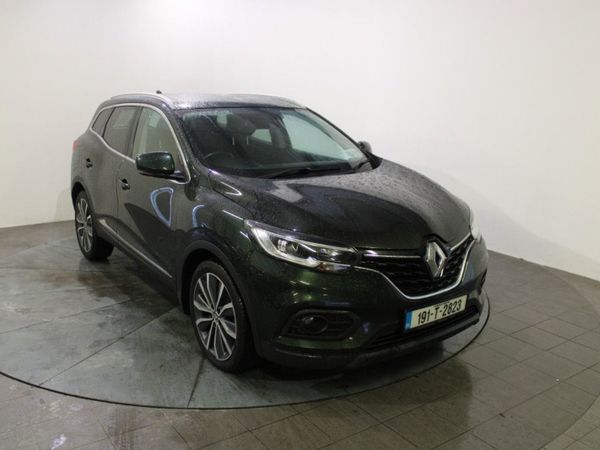Renault Kadjar SUV, Diesel, 2019, Green