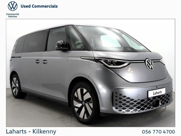 Volkswagen ID.Buzz MPV, Electric, 2025, Silver