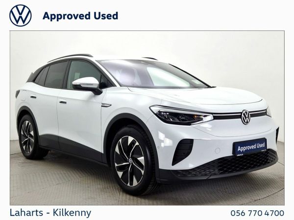 Volkswagen ID.4 Estate, Electric, 2023, White