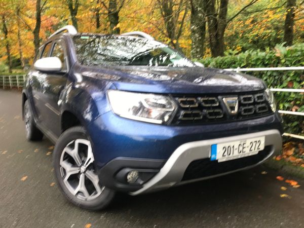 Dacia Duster SUV, Diesel, 2020, Blue