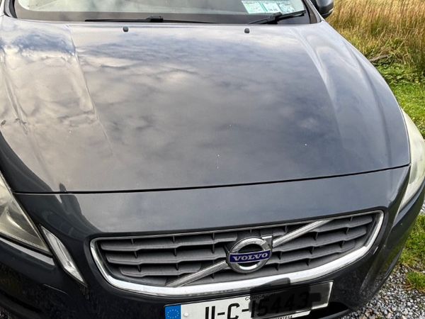 Volvo S60 Saloon, Diesel, 2011, Grey