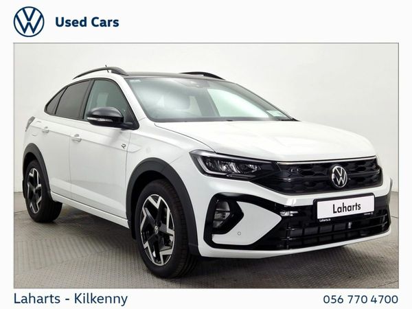 Volkswagen Taigo SUV, Petrol, 2025, White