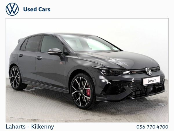 Volkswagen Golf Hatchback, Petrol, 2025, Grey