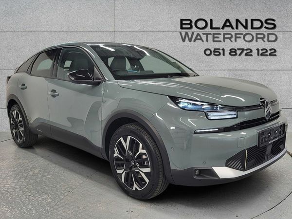 Citroen C4 Hatchback, Petrol Hybrid, 2025, 